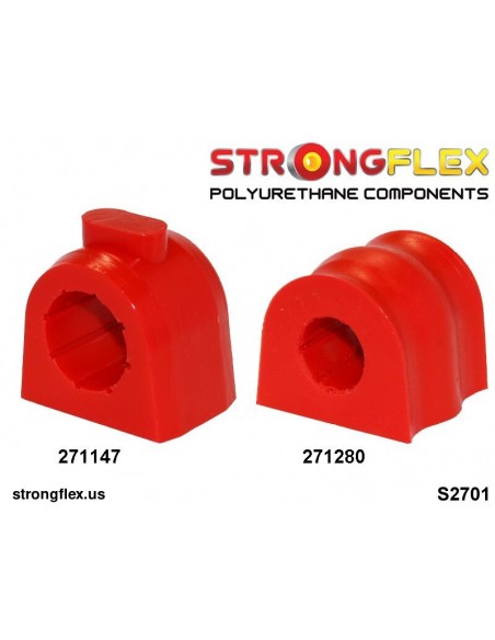 271147B: Front anti roll bar bush