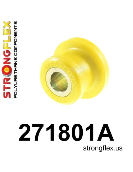 271801A: Rear crossmember bush SPORT