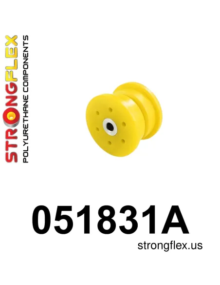 051831A: Lower engine mount 65mm SPORT