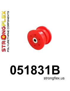 051831B: Lower engine mount 65mm
