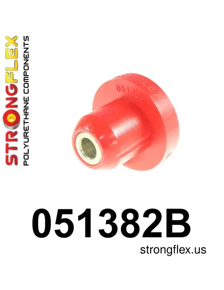 051382B: Rear crossmember bush