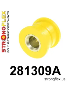 281309A: Rear trailing arm to hub bush SPORT