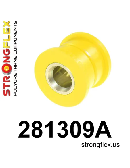 281309A: Rear trailing arm to hub bush SPORT