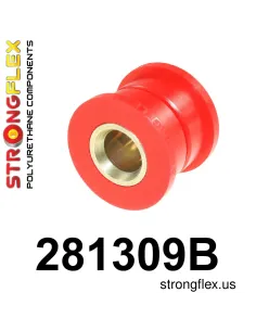 281309B: Rear trailing arm to hub bush