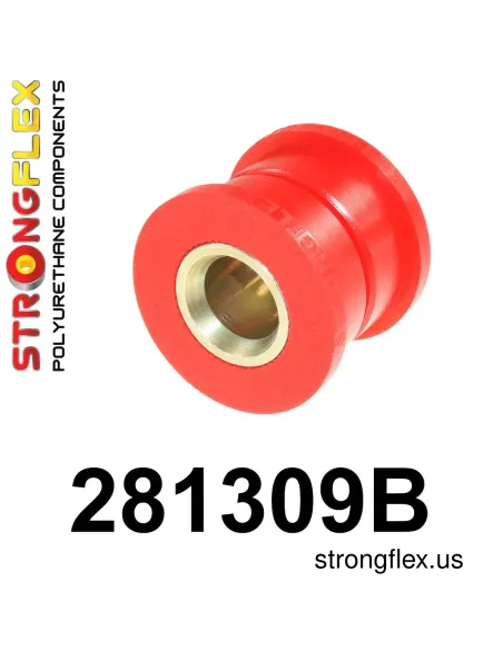 281309B: Rear trailing arm to hub bush