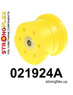 021924A: Rear diff mount - front bush SPORT