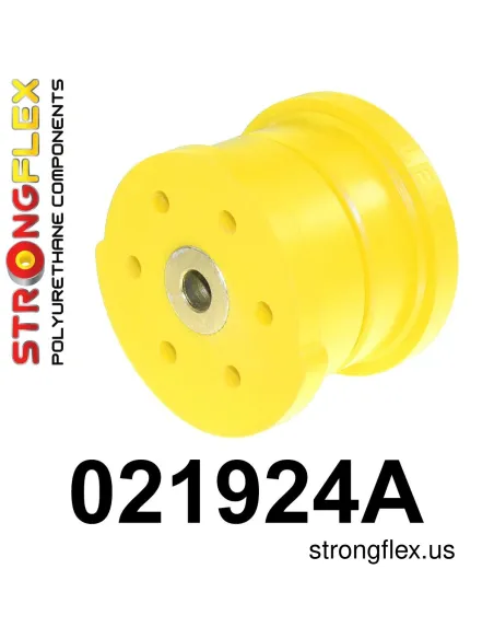 021924A: Rear diff mount - front bush SPORT