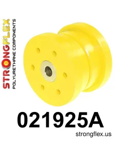 021925A: Rear diff mount - rear bush SPORT