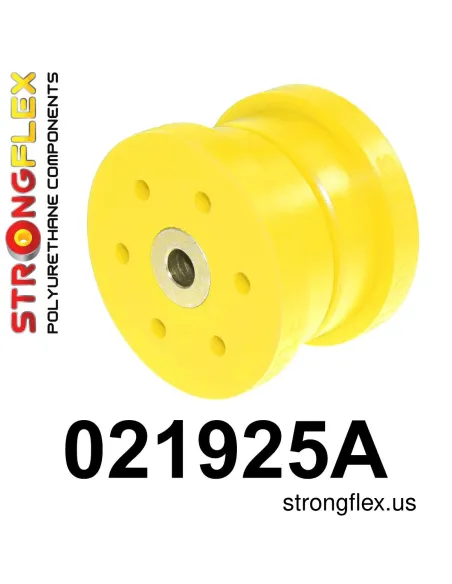 021925A: Rear diff mount - rear bush SPORT