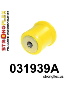 031939A: Rear diff mount - front bush SPORT
