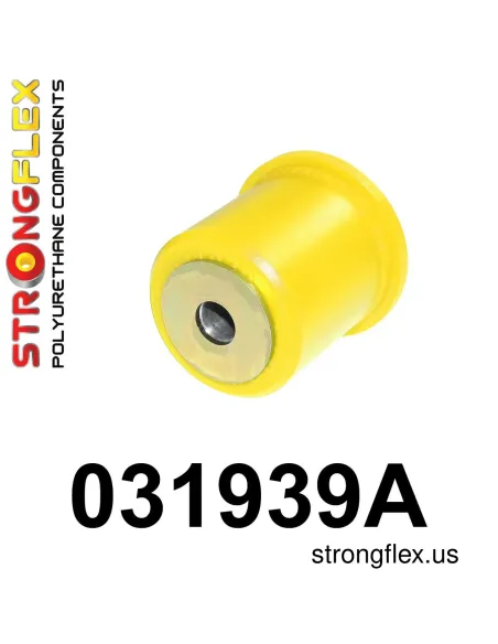 031939A: Rear diff mount - front bush SPORT