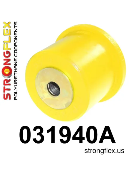 031940A: Rear diff mount - rear bush SPORT