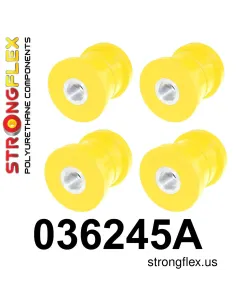 036245A: Rear beam bush kit SPORT