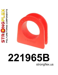 221965B: Steering rack mount bush
