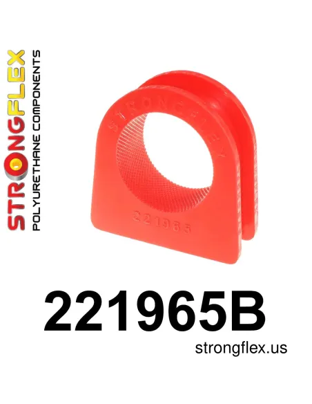 221965B: Steering rack mount bush