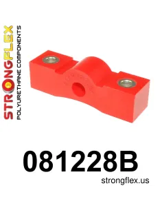 081228B: Shift lever extension mounting