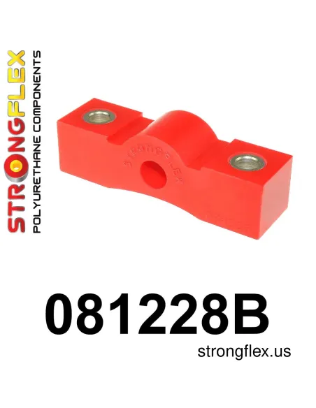 081228B: Shift lever extension mounting