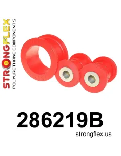 286219B: Steering rack mount bush kit
