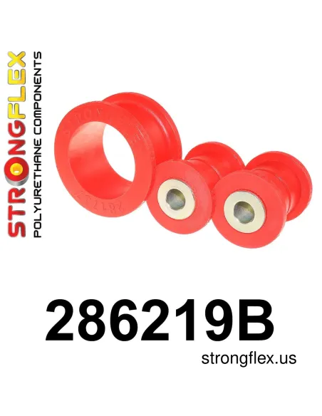 286219B: Steering rack mount bush kit