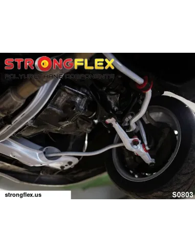 086205B: Full suspension bush kit