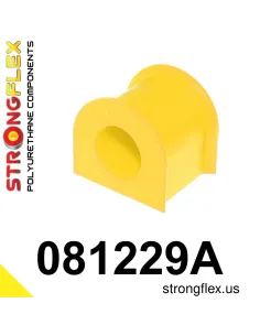 081229A: Front anti roll bar bush SPORT