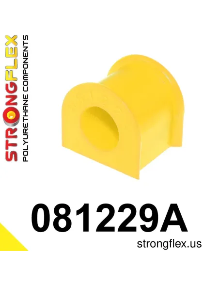 081229A: Front anti roll bar bush SPORT