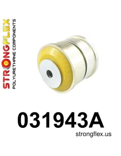 031943A: Front radius arm to chassis bush SPORT