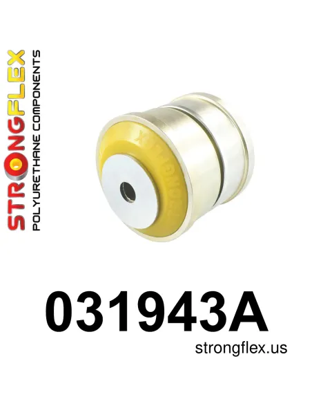 031943A: Front radius arm to chassis bush SPORT