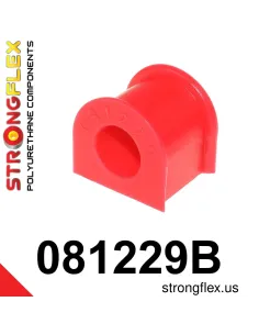 081229B: Front anti roll bar bush