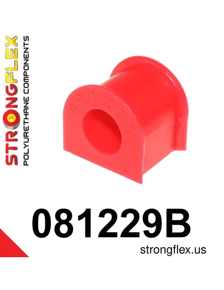 081229B: Front anti roll bar bush