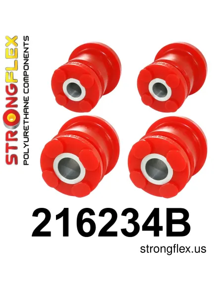216234B: Rear beam bush kit