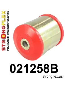 021258B: Front lower wishbone - rear bush