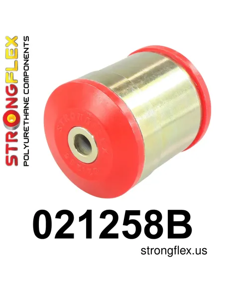 021258B: Front lower wishbone - rear bush