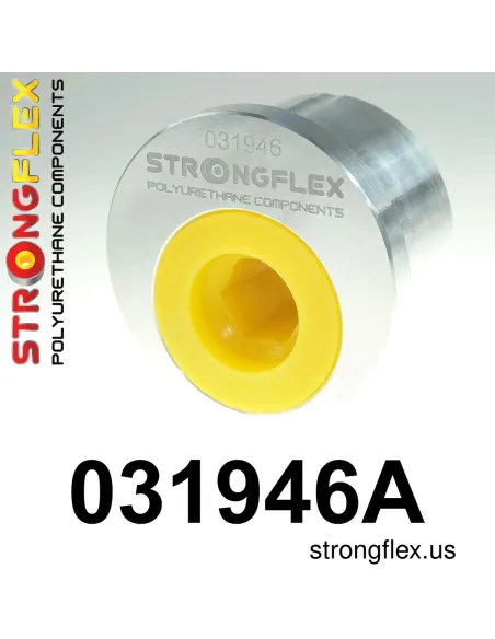 031946A: Front lower arm bush - eccentric 66mm SPORT
