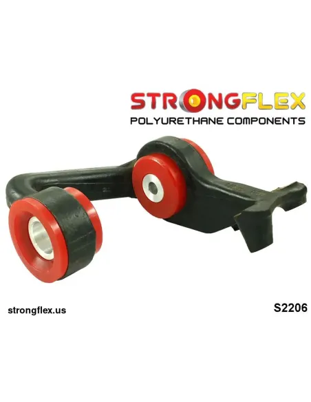 226121A: Full suspension bush kit SPORT