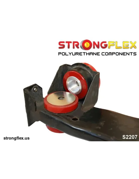 226121A: Full suspension bush kit SPORT
