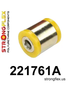 221761A: Rear track rod outer bush SPORT