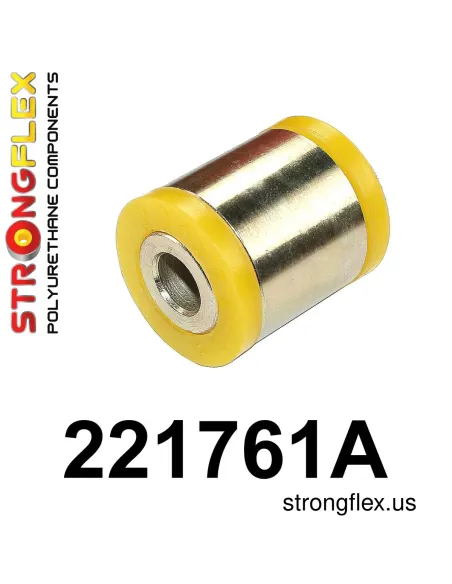 221761A: Rear track rod outer bush SPORT