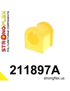 211897A: Anti roll bar bush SPORT