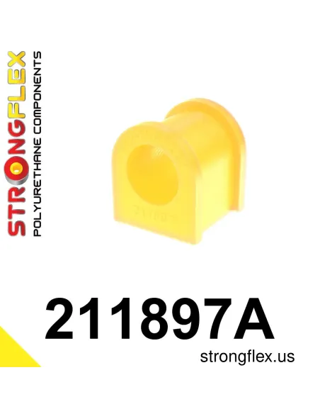 211897A: Anti roll bar bush SPORT