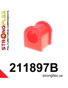 211897B: Anti roll bar bush