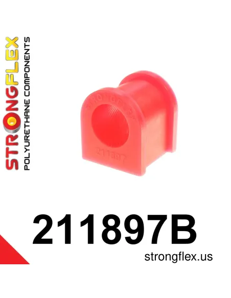 211897B: Anti roll bar bush