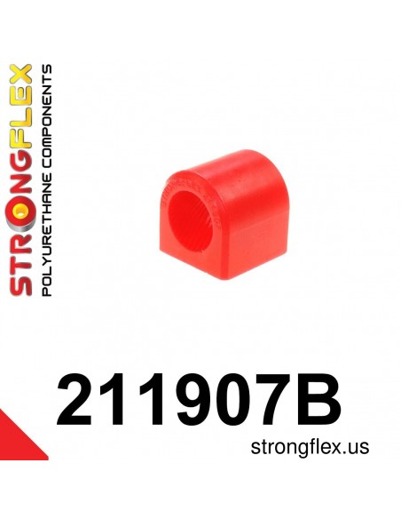 211907B: Rear anti roll bar bush