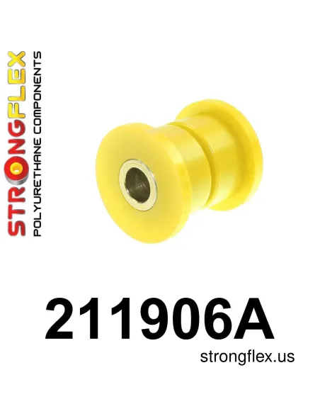 211906A: Rear upper arm bush SPORT