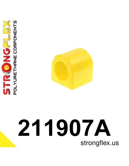 211907A: Rear anti roll bar bush SPORT