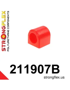 211907B: Rear anti roll bar bush