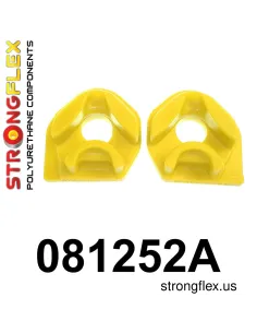 081252A: Engine rear mount inserts SPORT