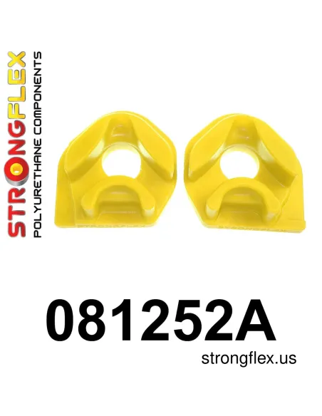 081252A: Engine rear mount inserts SPORT