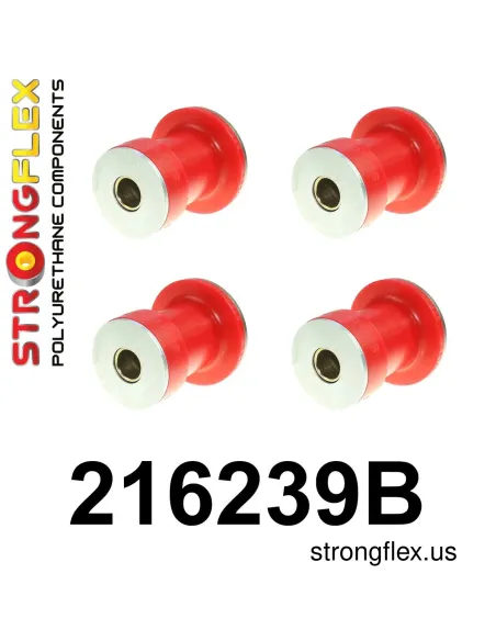 216239B: Front subframe bush kit