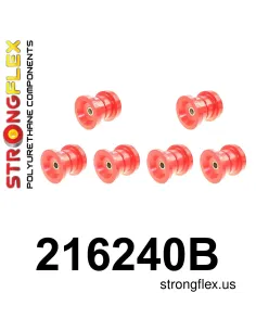 216240B: Rear subframe bush kit